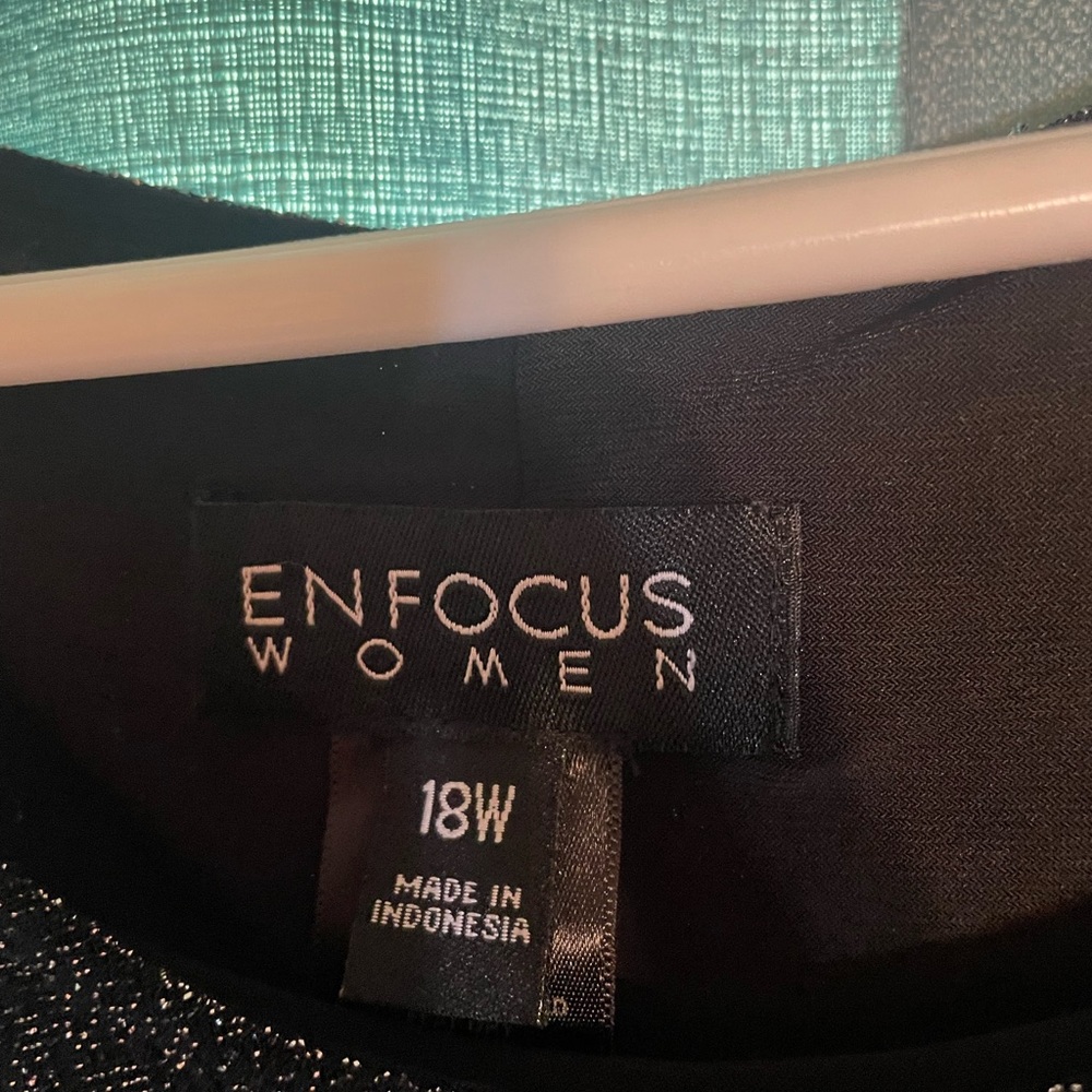 Enfocus women 18w